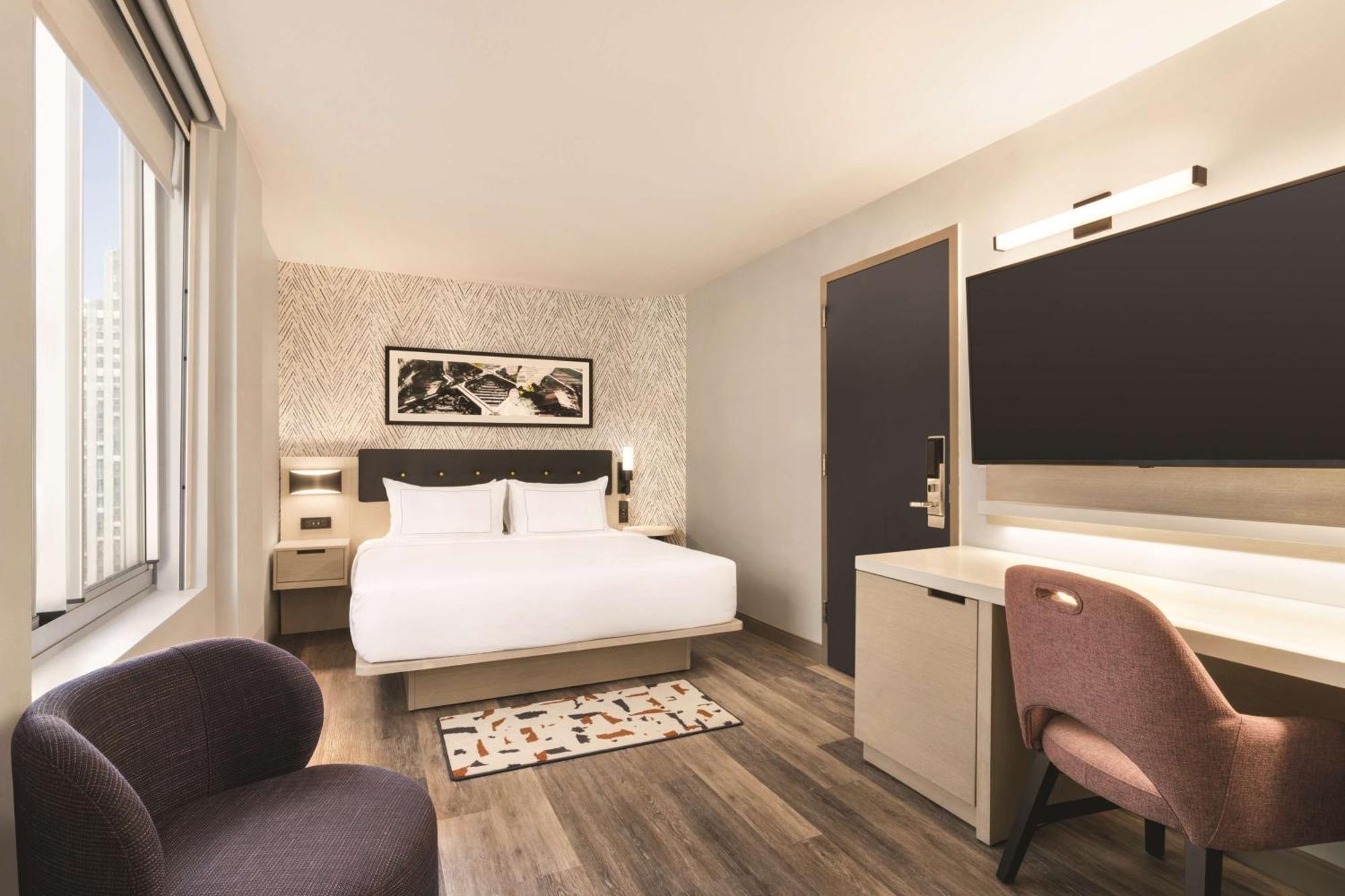 Doubletree By Hilton Midtown Fifth Ave Hotel Nueva York