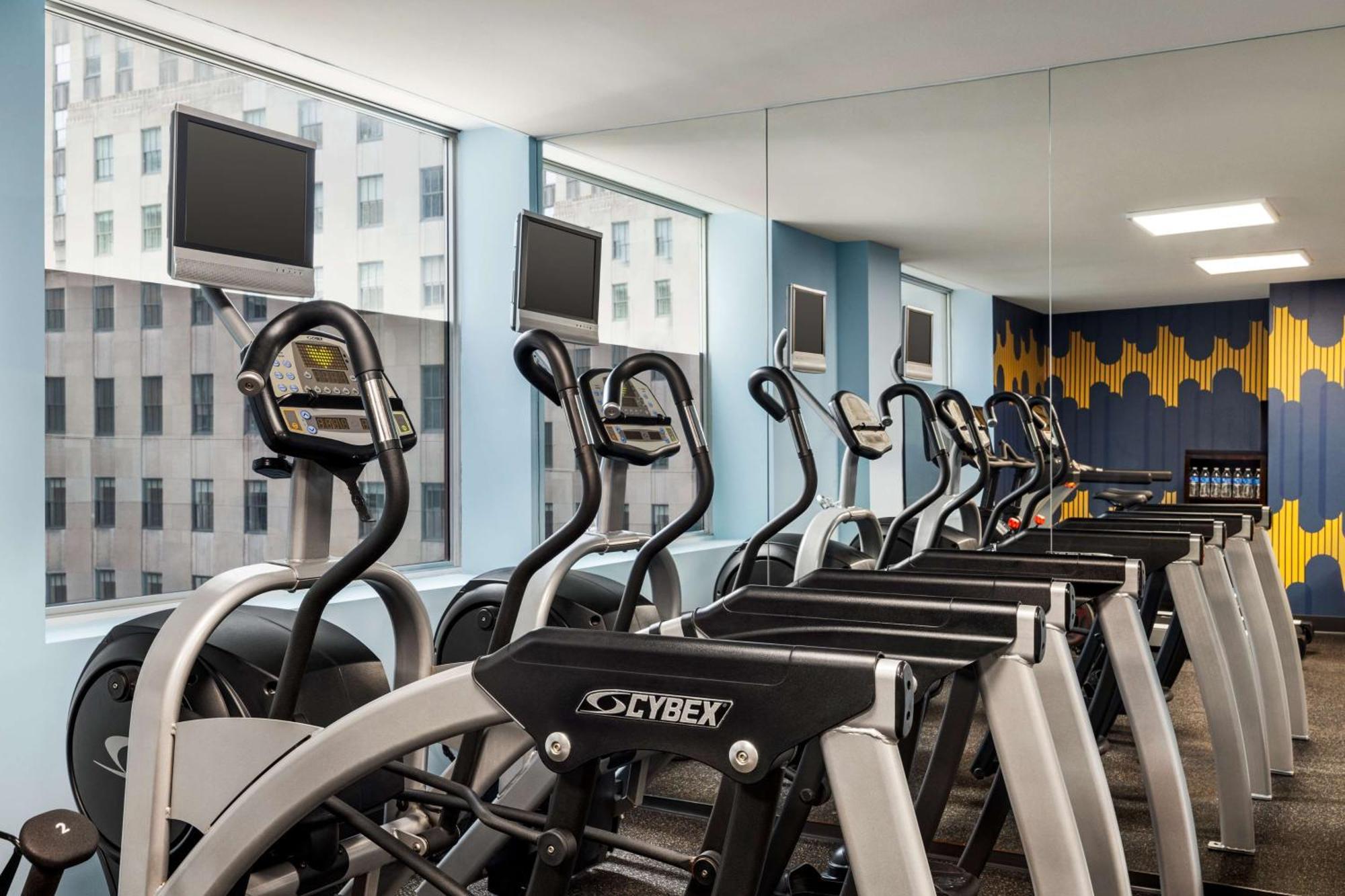 Doubletree By Hilton Midtown Fifth Ave Nueva York