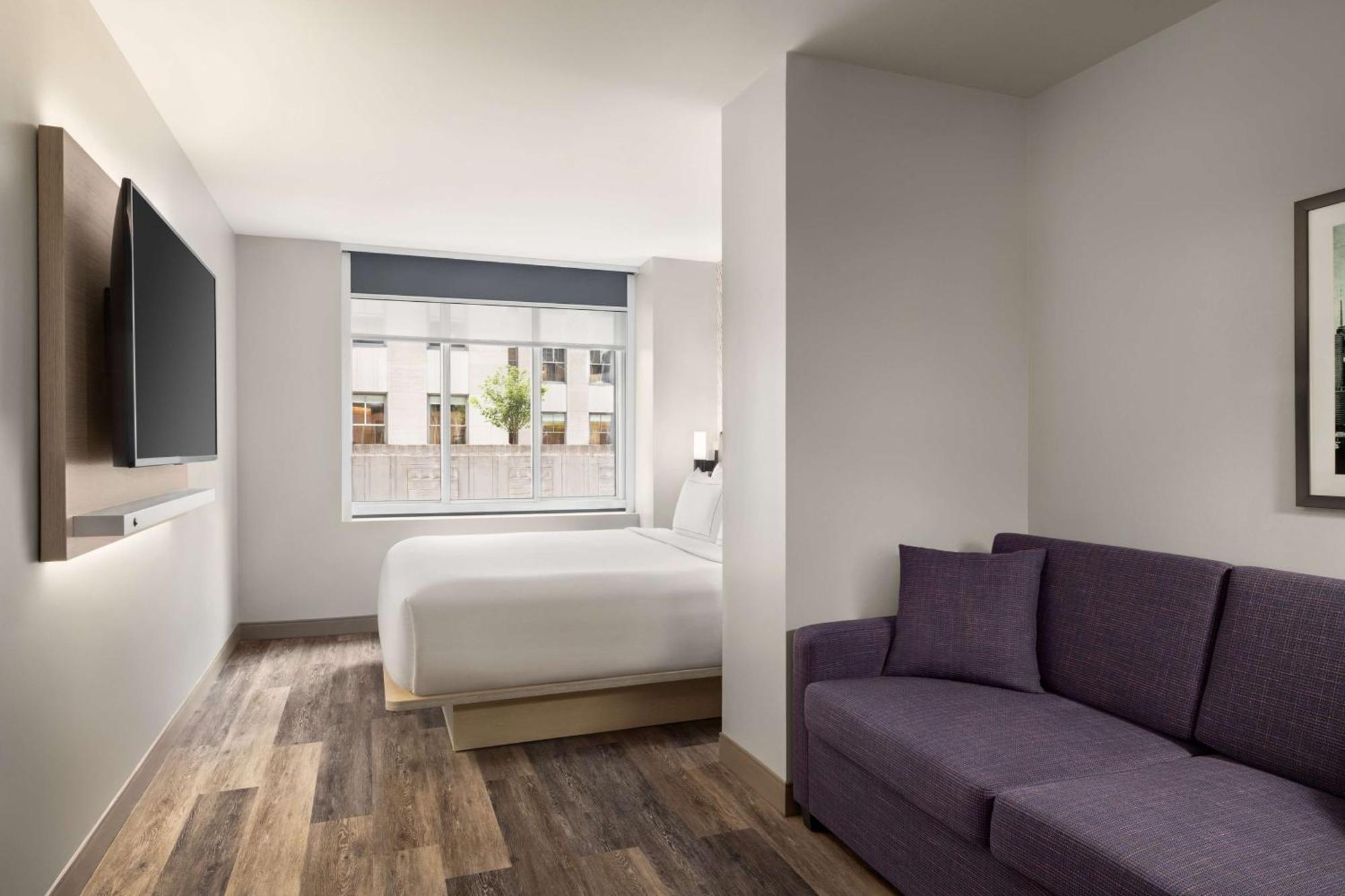 Doubletree By Hilton Midtown Fifth Ave 4* Nueva York