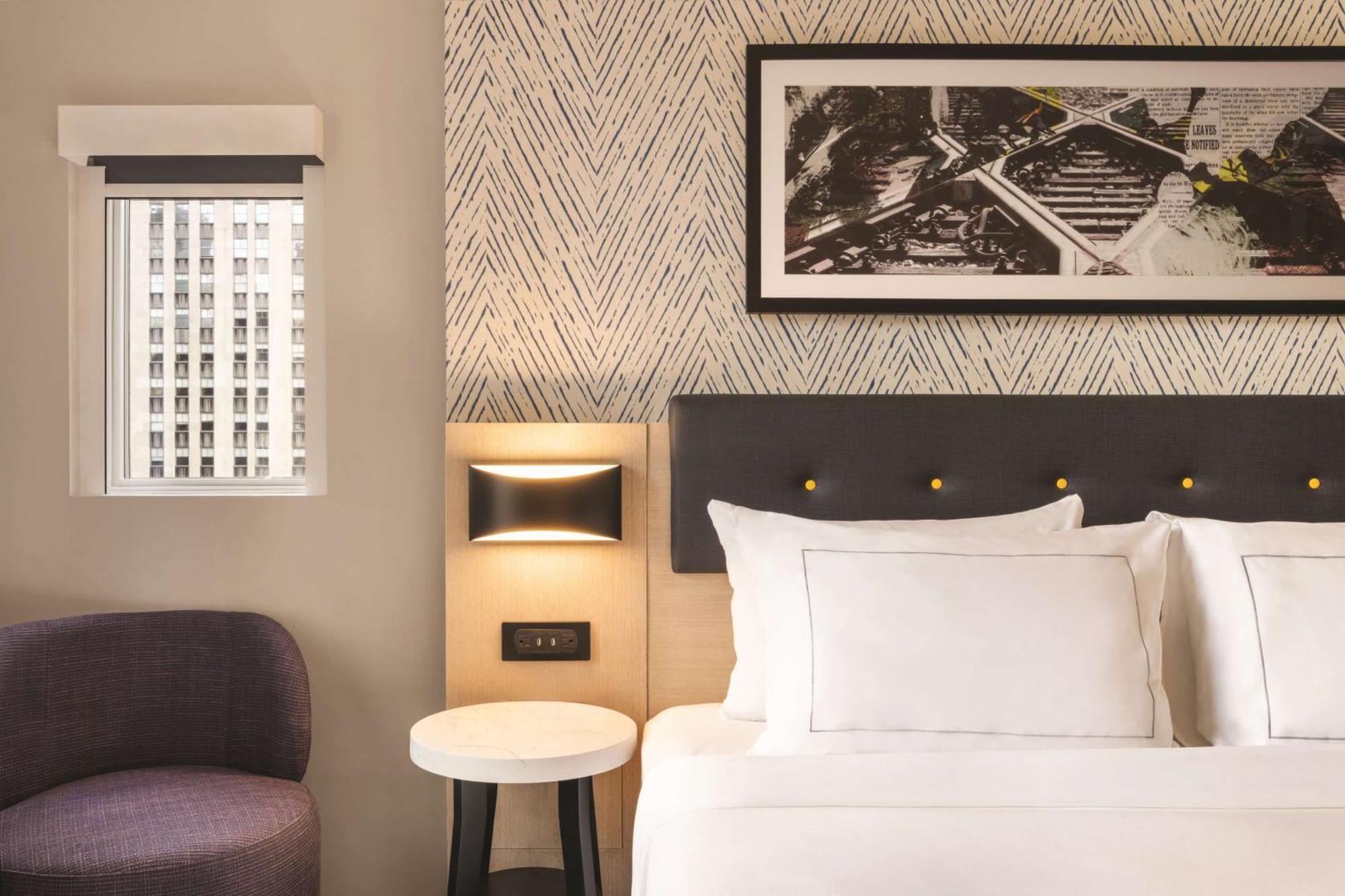 Doubletree By Hilton Midtown Fifth Ave Nueva York