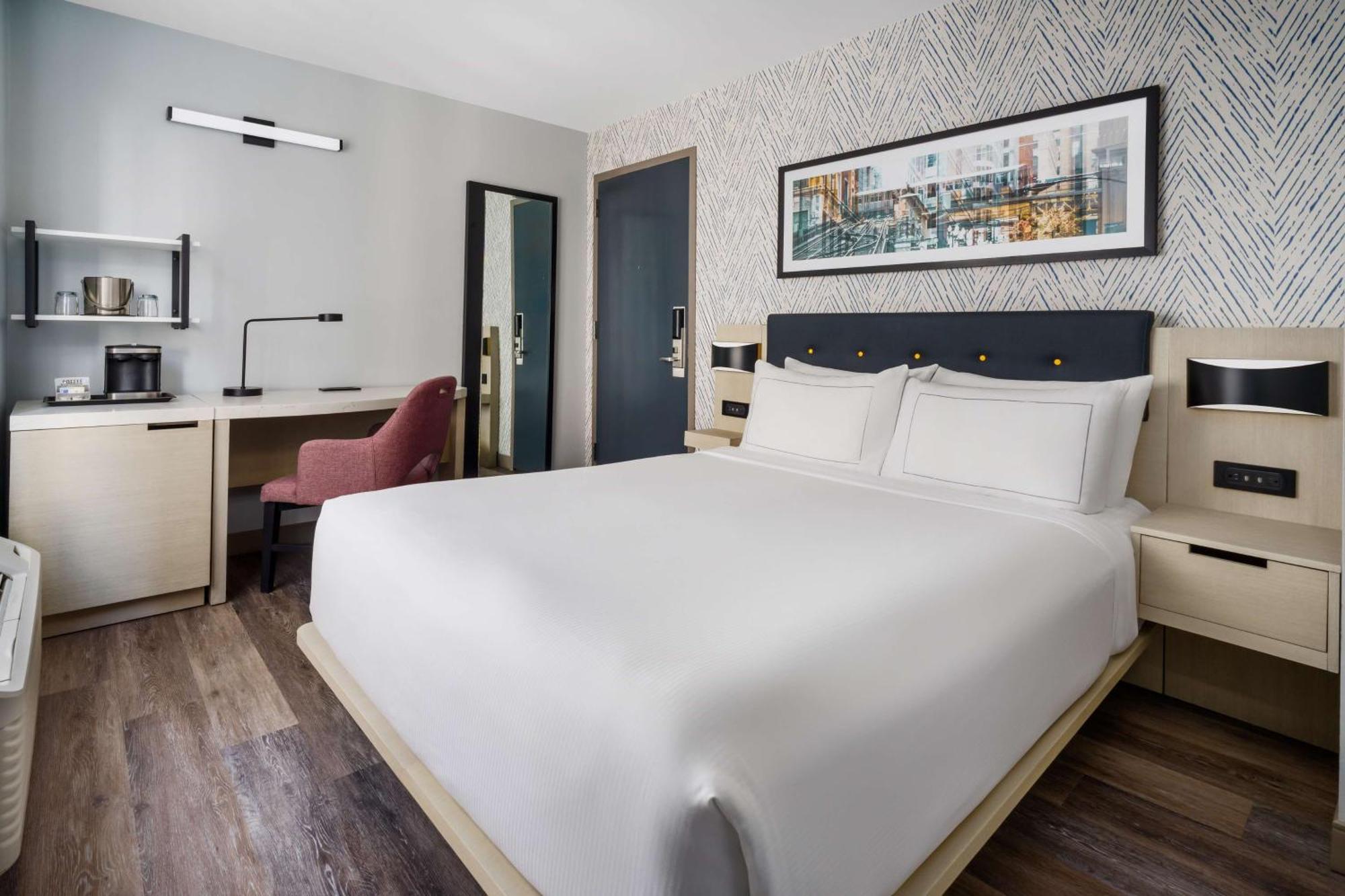 Doubletree By Hilton Midtown Fifth Ave Hotel Nueva York