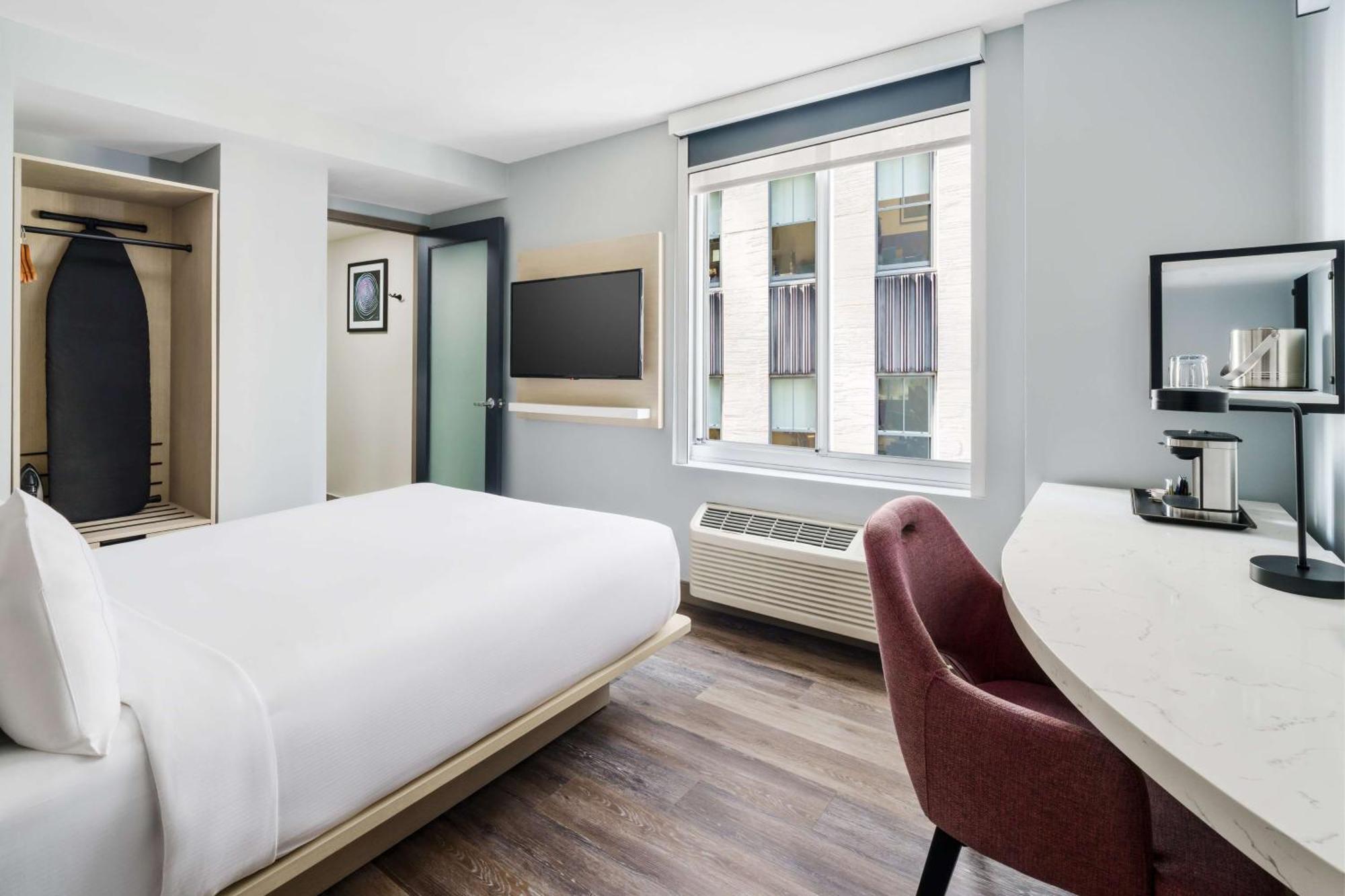 Doubletree By Hilton Midtown Fifth Ave Nueva York