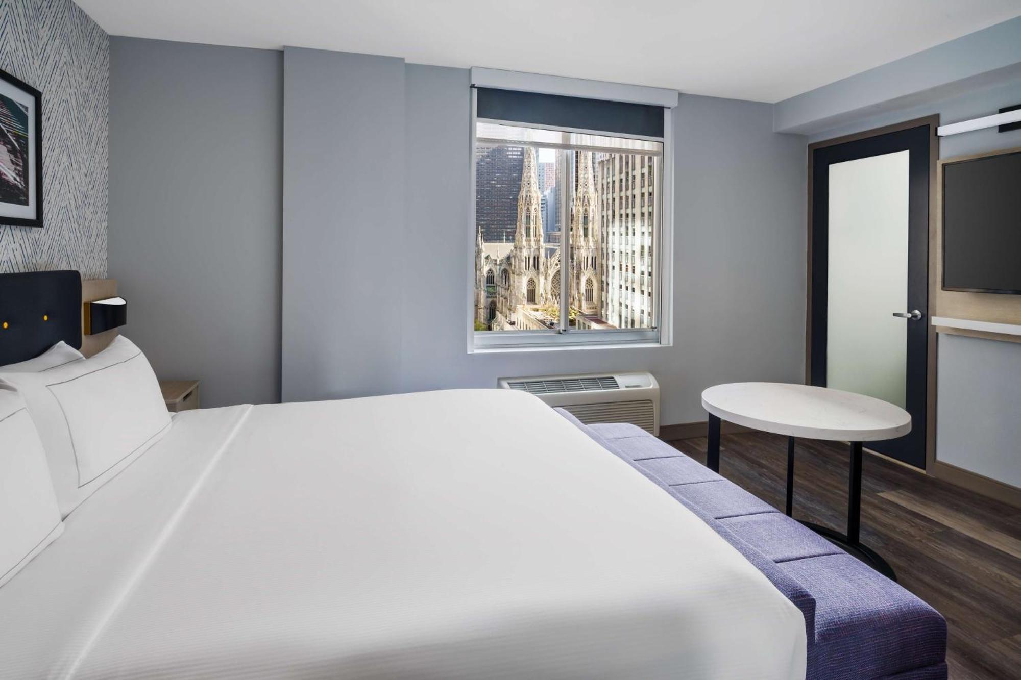 Doubletree By Hilton Midtown Fifth Ave 4* Nueva York