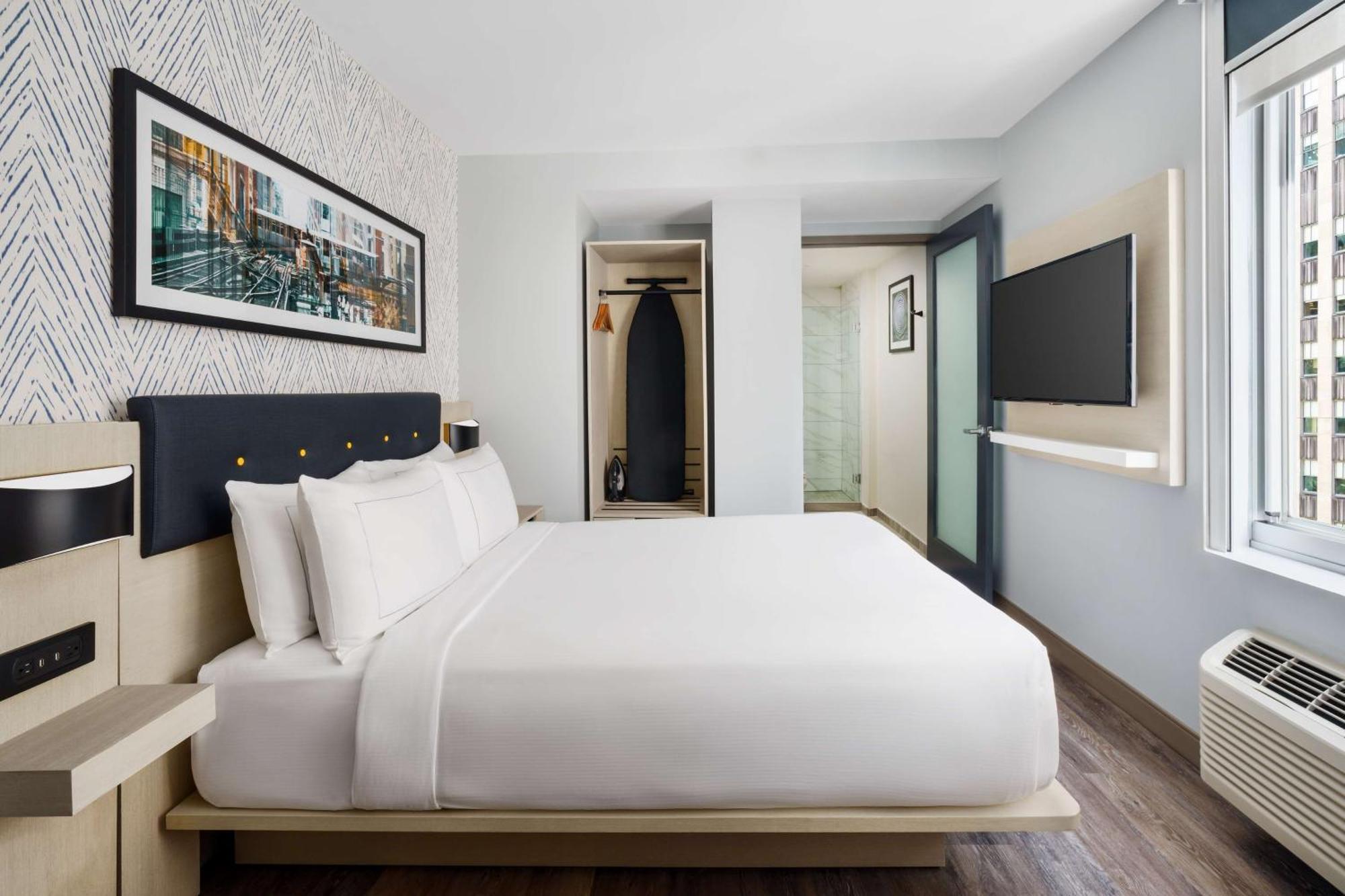 Doubletree By Hilton Midtown Fifth Ave Nueva York