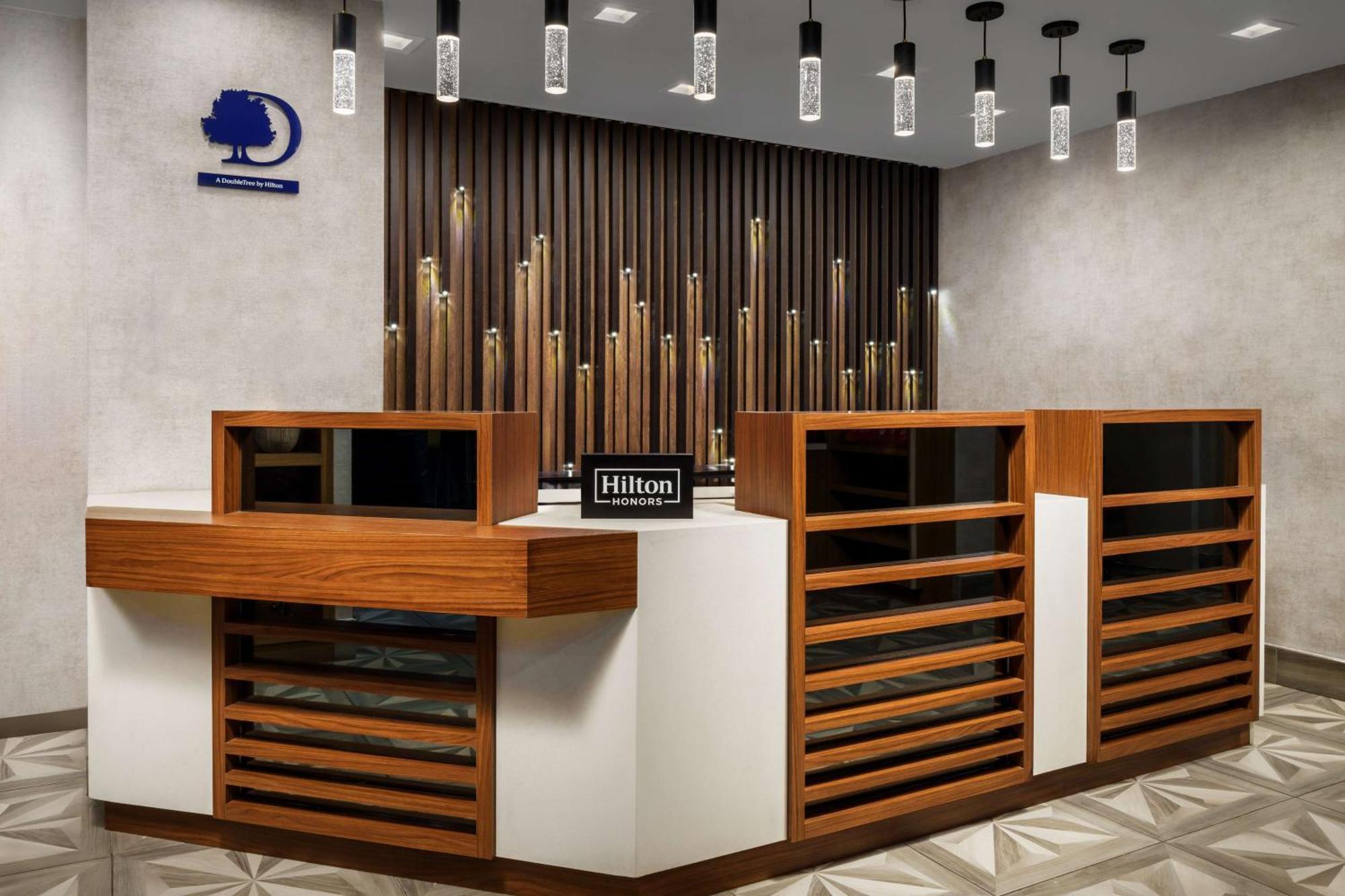 Hotel Doubletree By Hilton Midtown Fifth Ave Nueva York